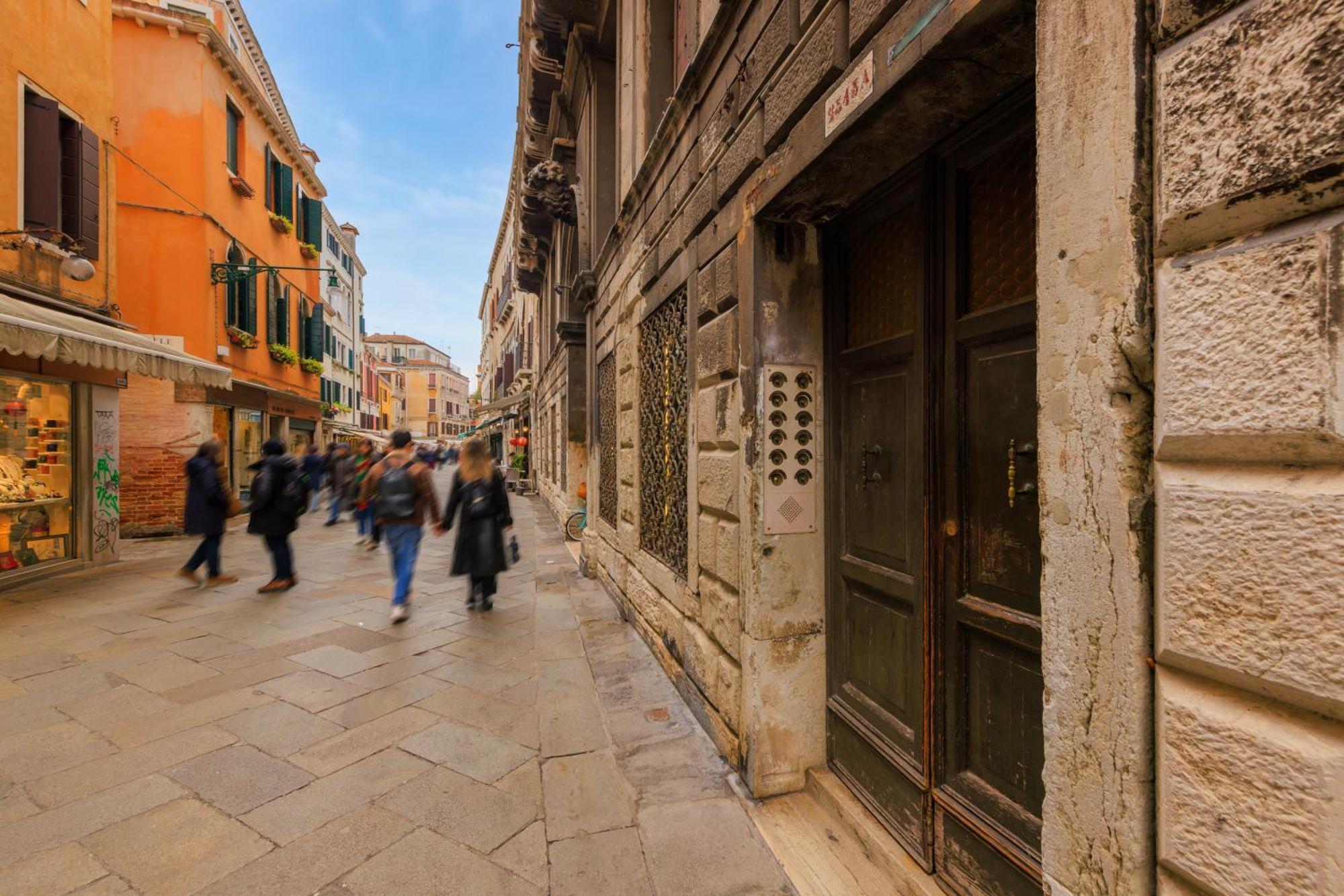 Corte Sconta Venecia Exterior foto
